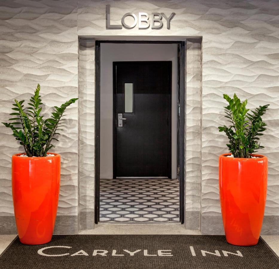 Carlyle Inn Los Angeles Kültér fotó