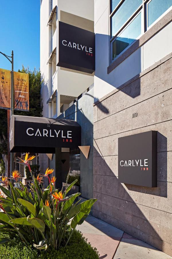 Carlyle Inn Los Angeles Kültér fotó